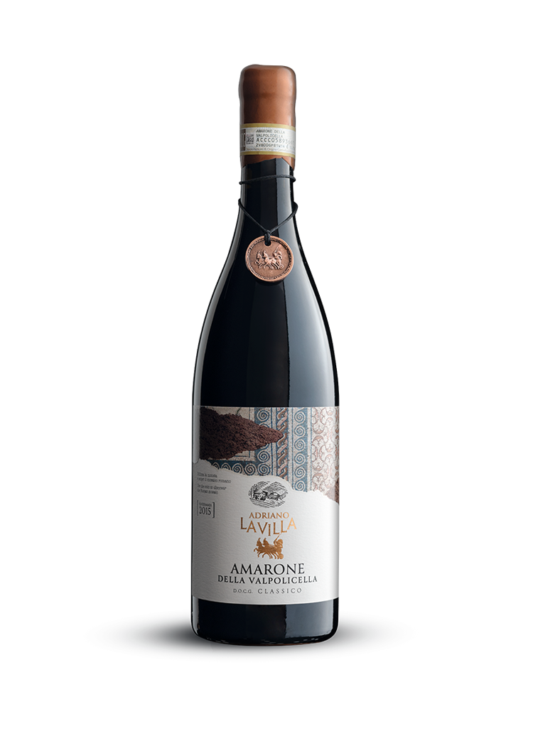 DOCG Amarone Della Valpolicella Classico Riserva 2017 – Benedetti La Villa Mosaic