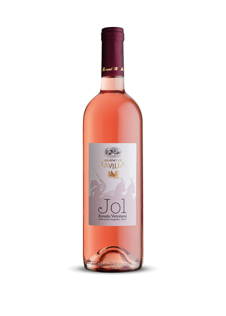 IGT Rosato Veronese Jol 2024 – Benedetti La Villa