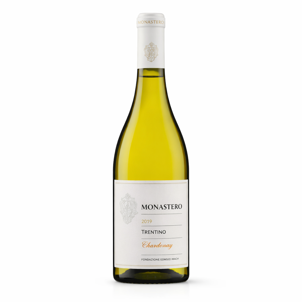 DOC Trentino Chardonnay 2022 – Monastero