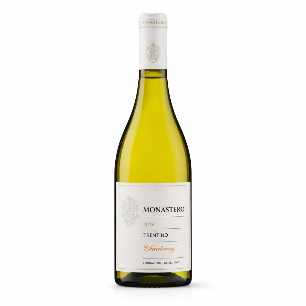 DOC Trentino Chardonnay 2022 – Monastero