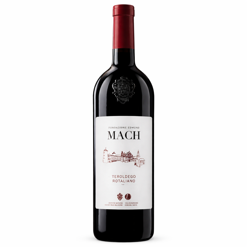 DOC Teroldego Rotiano 2023 – Fondazione Edmund Mach