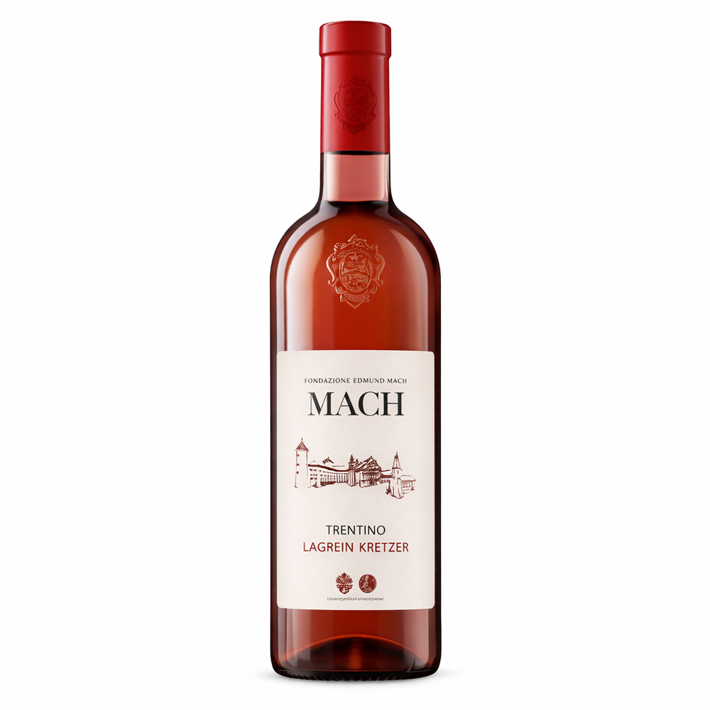 DOC Trentino Lagrein Kretzer 2023 – Fondazione Edmund Mach