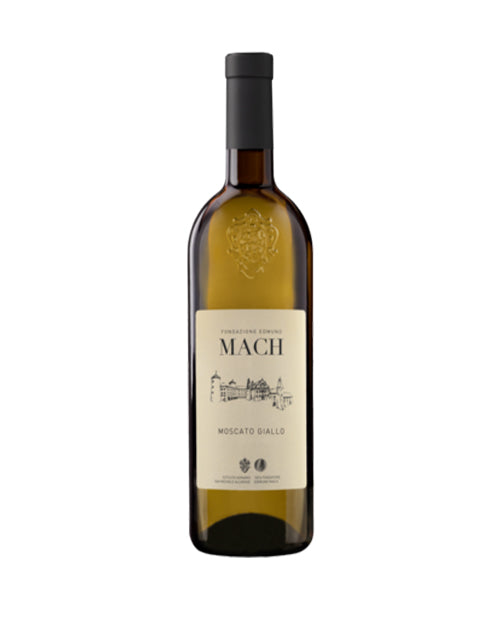 Moscato Giallo 2024 – Fondazione Edmund Mach