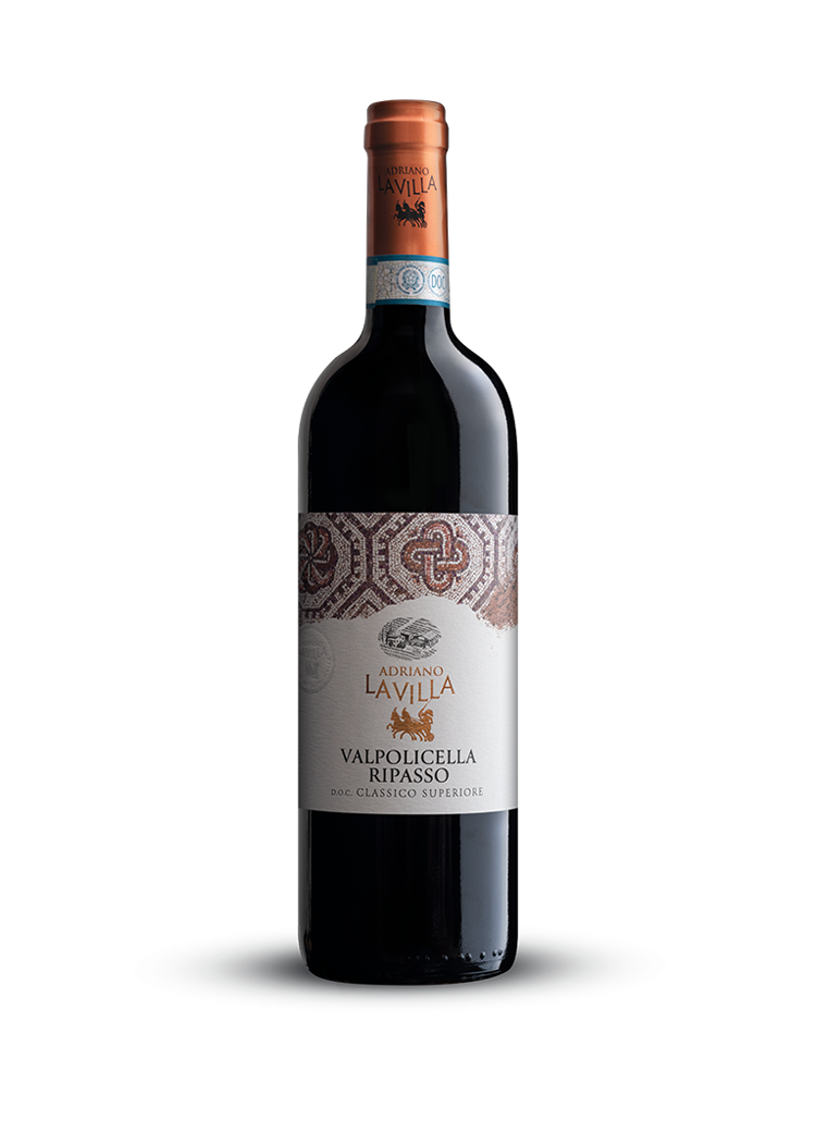 DOC Valpolicella Classico Superiore Ripasso 2021 – Benedetti La Villa Mosaic