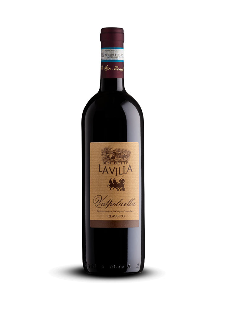 DOC Valpolicella Classico 2024 – Benedetti La Villa