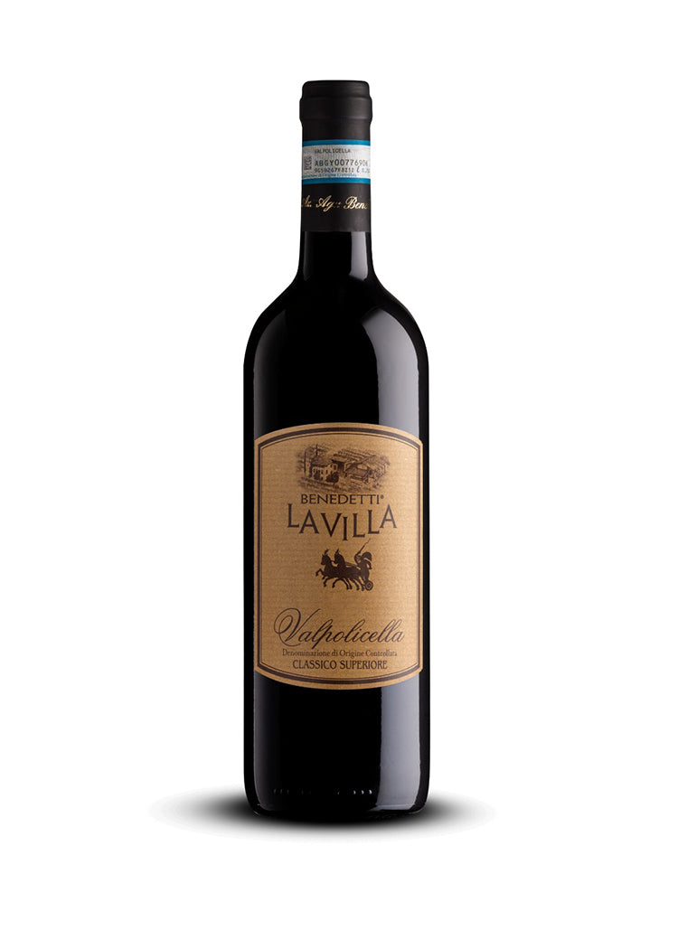 DOC Valpolicella Classico Superiore 2023 – Benedetti La Villa