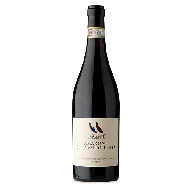 DOCG Amarone Della Valpolicella Classico 2018 – La Salette